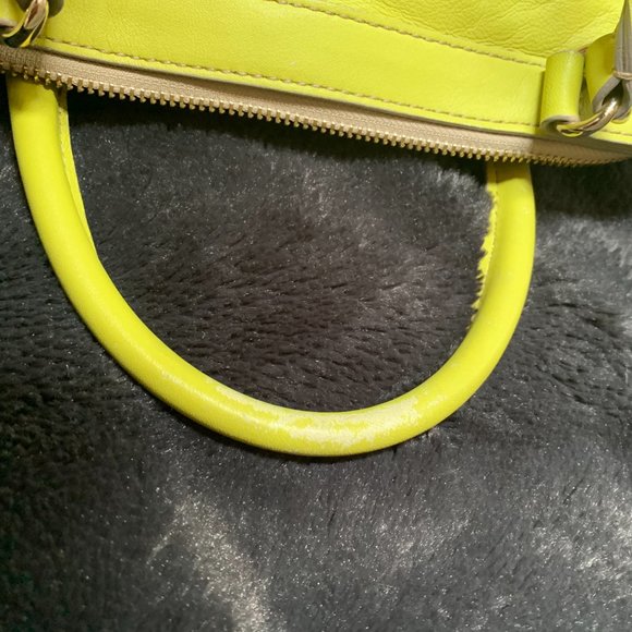 Kate Spade Lime Green Handbag - Picture 5 of 5